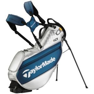 TaylorMade Qi10 Tour Staff Stand Bag