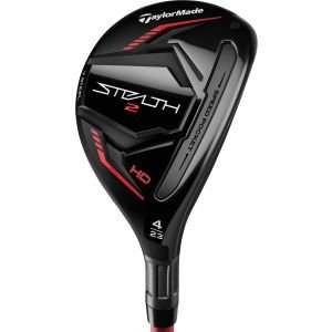 TaylorMade Stealth 2 HD Rescue Hybrids 2023