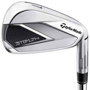 TaylorMade Stealth Irons 2022
