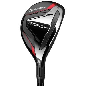 TaylorMade Stealth Rescue Hybrids 2022