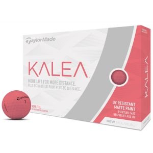 Taylormade Womens Kalea Golf Balls Purple