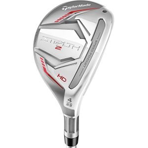 TaylorMade Womens Stealth 2 HD Rescue Hybrids 2023