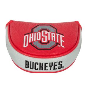 Team Effort Ohio State Buckeyes NextGen Mallet Putter Headcover