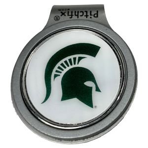 Team Golf Hat Clip with Ball Marker