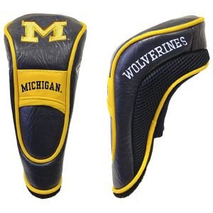 Team Golf University of Michigan Wolverines Hybrid Headcover