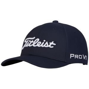 Titleist Junior Tour Performance Golf Hat
