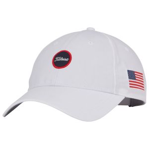 Titleist Montauk Lightweight Stars and Stripes Golf Hat 2023