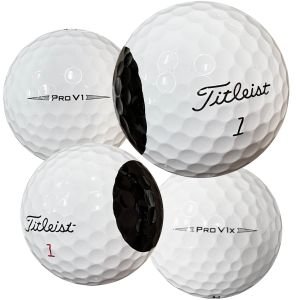 Titleist Pro V1 Black Dot Golf Balls