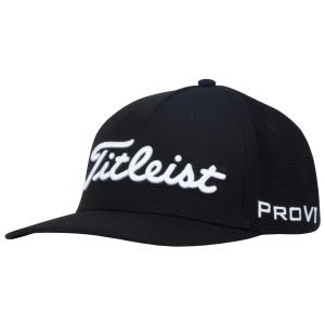 Titleist Tour Stretch Tech Golf Hat 2022