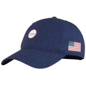 Titleist Women's Montauk Breezer Stars and Stripes Golf Hat