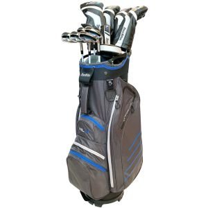 Tour Edge Womens Hot Launch 4 To-Go Complete Golf Set