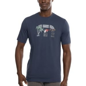 TravisMathew Cart Race Golf T-Shirt