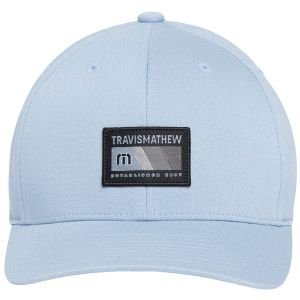 TravisMathew Foot Loose Snapback Golf Hat