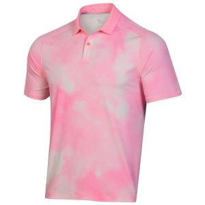 Under Armour Iso-Chill Wash Out Golf Polo - ON SALE