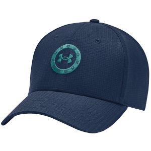 Under Armour UA Jordan Spieth Tour Adjustable Golf Hat