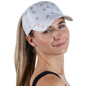VimHue Womens Sun Goddess Tuck In Strap UPF 50+ Golf Hat