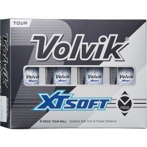 Volvik XT Soft Golf Balls 2023