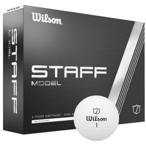 2024 Wilson Staff Model Golf Balls