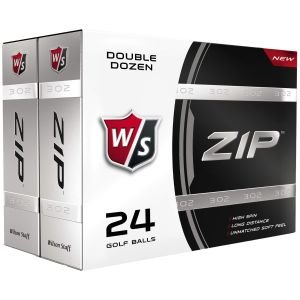 Wilson Zip Double Dozen Golf Balls