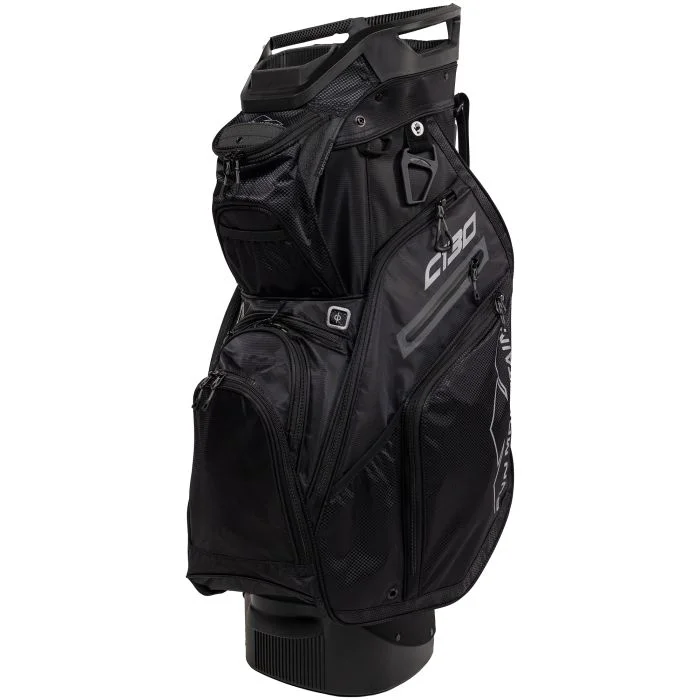 Sun Mountain C-130 Cart Bag Review | Golf Monthly