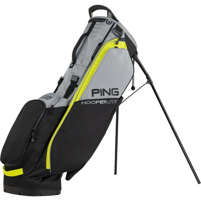 Free Shipping - PING Hoofer Lite Stand Bag - Carl's Golfland