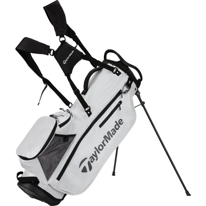 TAYLORMADE ホワイトゴルフバッグ TaylorMade Pro Stand Bag - Carl's Golfland
