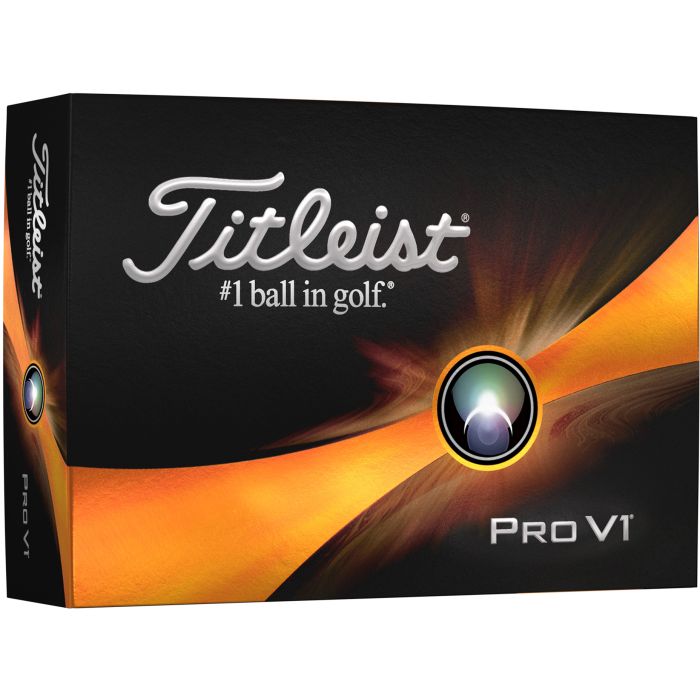 Titleist Pro V1 Golf Balls - Carl's Golfland