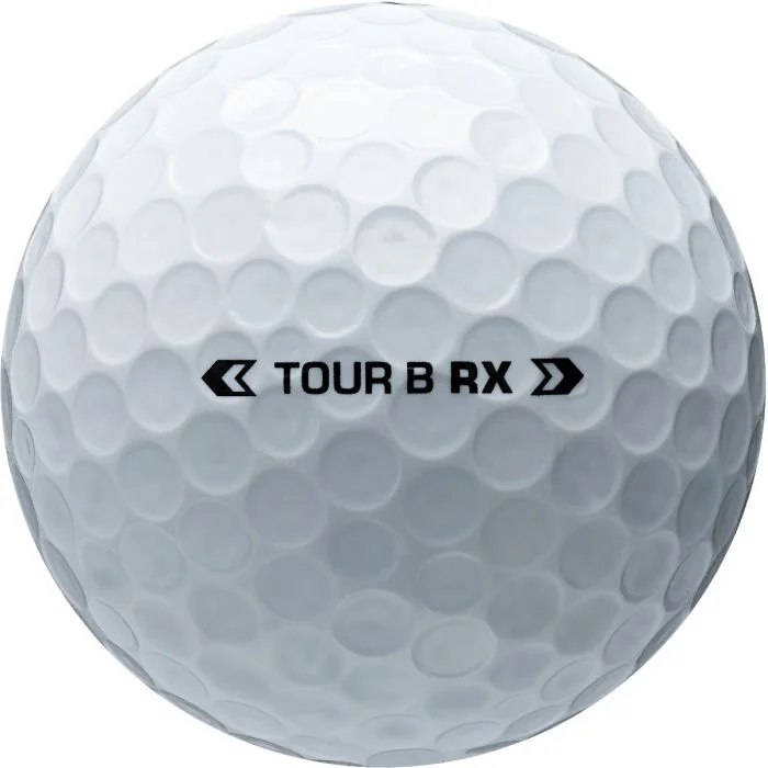Bridgestone Tour B RX Quadfecta Golf Balls 2025 - Carl's Golfland
