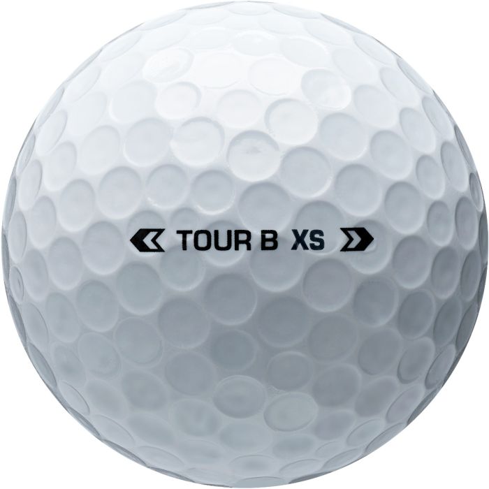 Bridgestone Tour B XS Quadfecta Golf Balls 2025 - Carl's Golfland