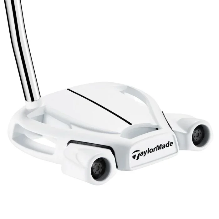 c*h様 TaylorMade Ghost Spider S 中尺 マレット ウ TaylorMade Spider Ghost White Double Bend Putter - Carl's Golfland
