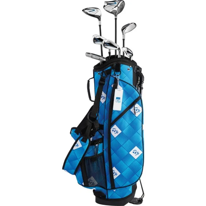 TaylorMade Team Size 3 Junior Golf Set - Carl's Golfland