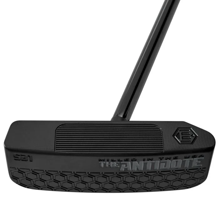 Free Shipping - Bettinardi Limited Run Antidote SB1 Blackout