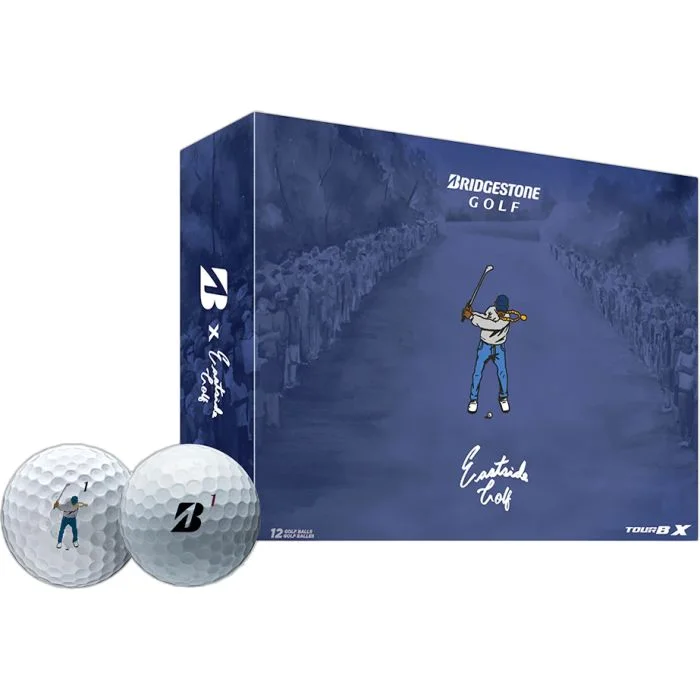 Bridgestone x Eastside Golf Tour B X Limited Edition Golf