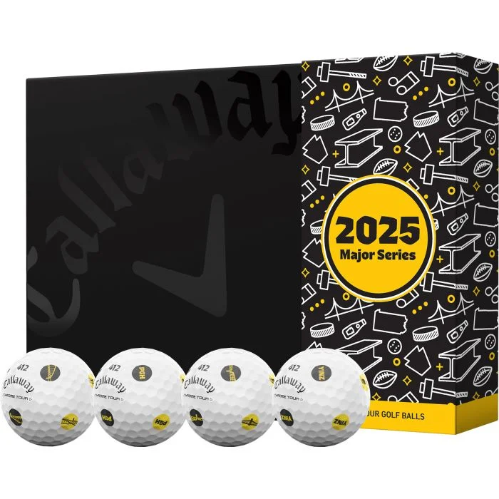 まつしょ様　新品2025’Callaway Tour Free Shipping - Callaway Chrome Tour June Major Limited Edition