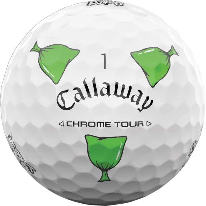 Callaway Chrome Tour Trash Talk Golf Balls - Carl's Golfland