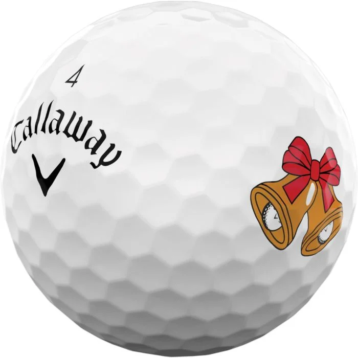 Callaway Supersoft 12-Day Advent Calendar Limited Edition Golf