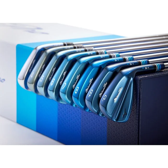 Free Shipping - Mizuno Iceberg Limited Edition Irons 2025 - Carl's