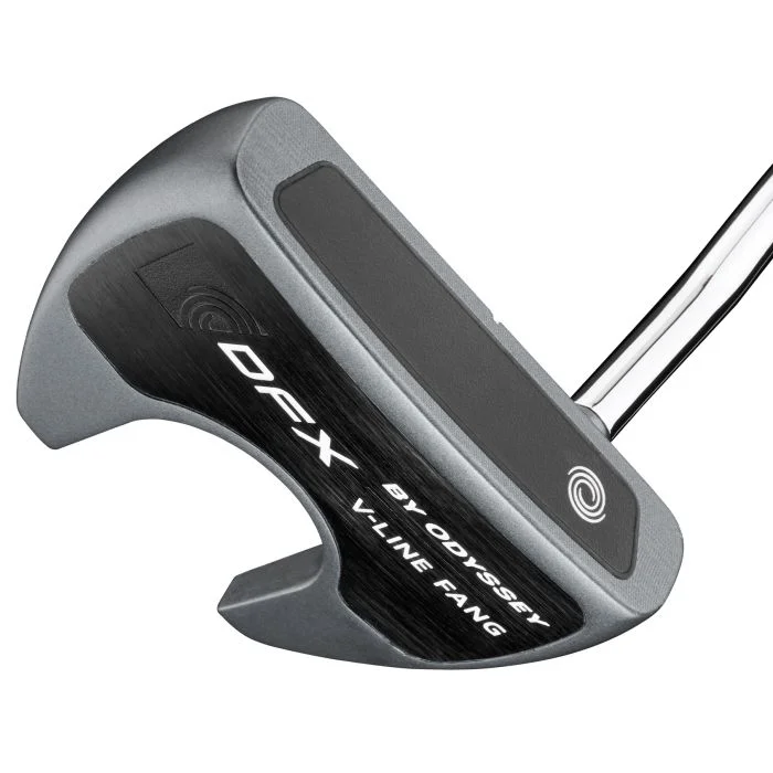 Odyssey DFX V-Line Fang Slim Pistol Grip Putter 2026 - Carl's Golfland