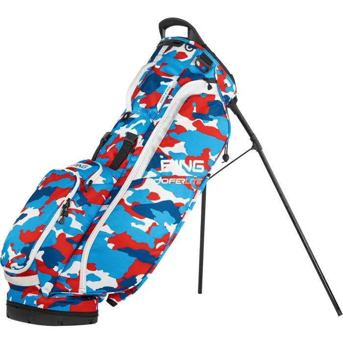 PING Hoofer Lite Stand Bag Sale Colors - Carl's Golfland
