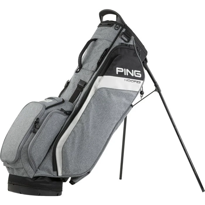 【ヨーロピアン】PING スタンドバッグ　フーファー Free Shipping - PING Hoofer Stand Bag - Carl's Golfland