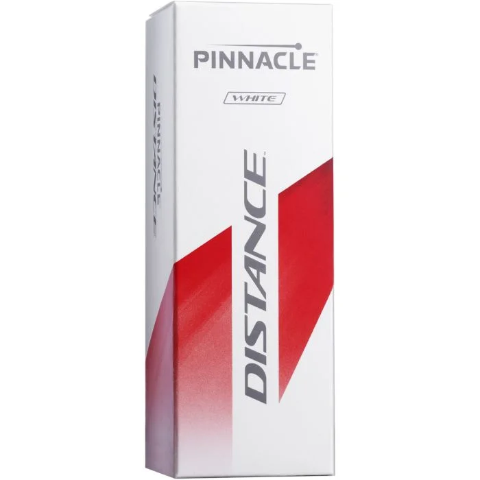 Pinnacle Distance 15 Pack Golf Balls - Carl's Golfland