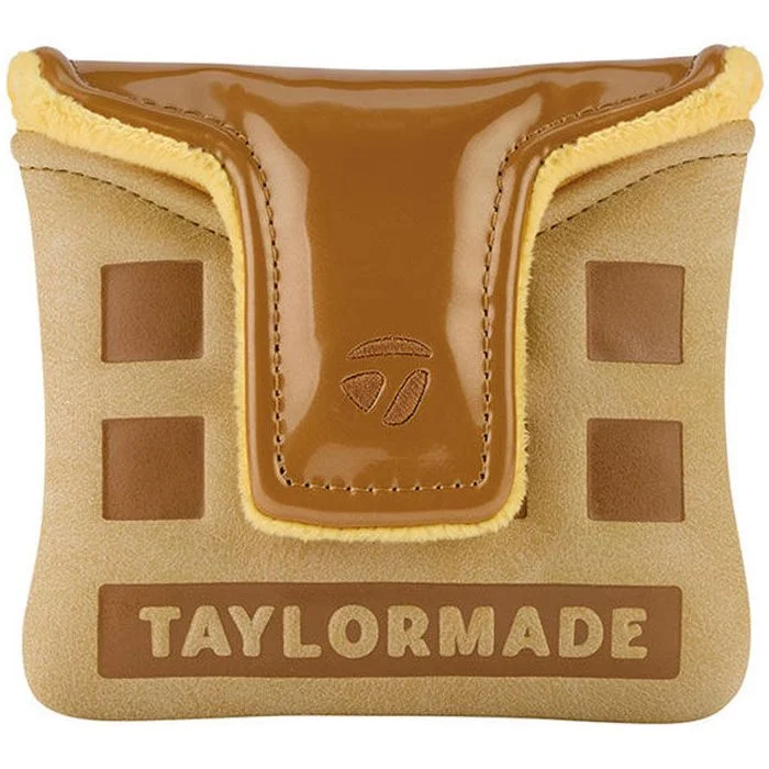 TaylorMade Hot Off The Iron Mallet Putter Headcover 2025 - Carl's