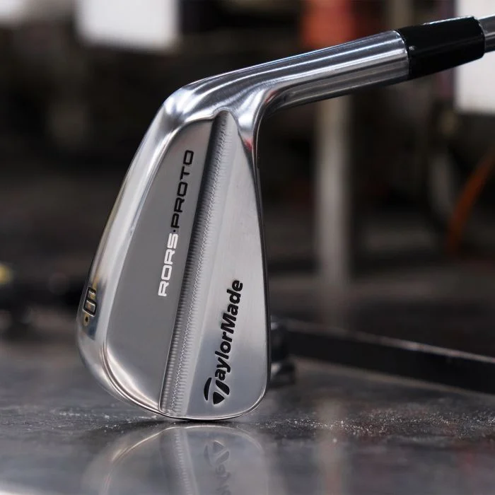 TaylorMade RORS•PROTO Irons - Carl's Golfland