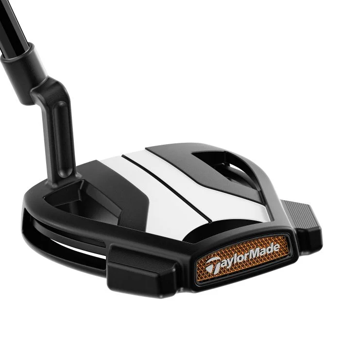 TaylorMade - スパイダーx ベントネック　レフティ TaylorMade Spider Tour X Black L-Neck Putter - Carl's Golfland