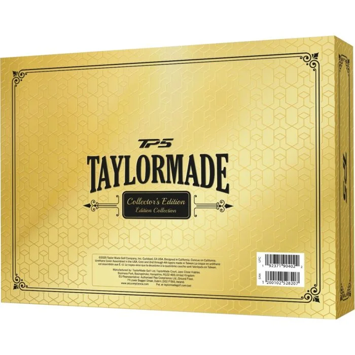Free Shipping - TaylorMade TP5 Collectors Edition Golf Balls 2025