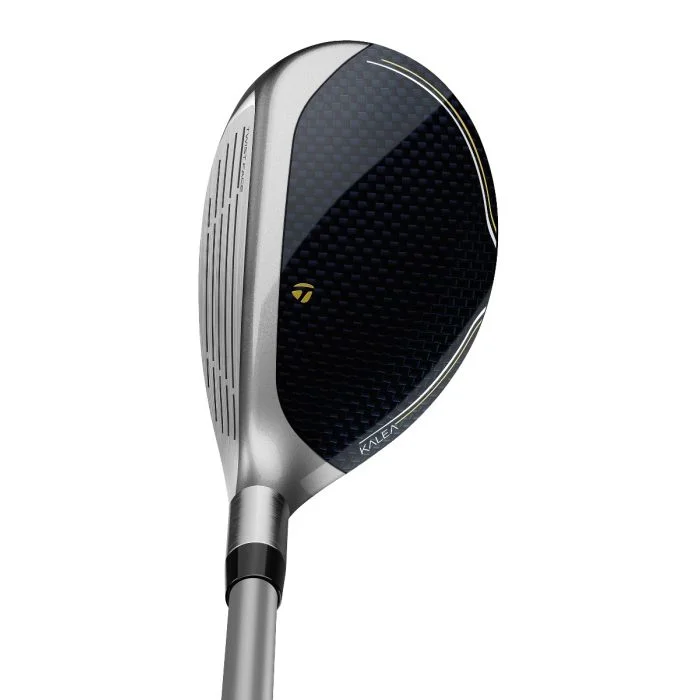 TaylorMade Women's Kalea Gold Rescue Hybrids - Carl's Golfland