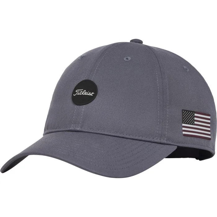 Titleist Stars Stripes Montauk Lightweight Golf Hat 2025