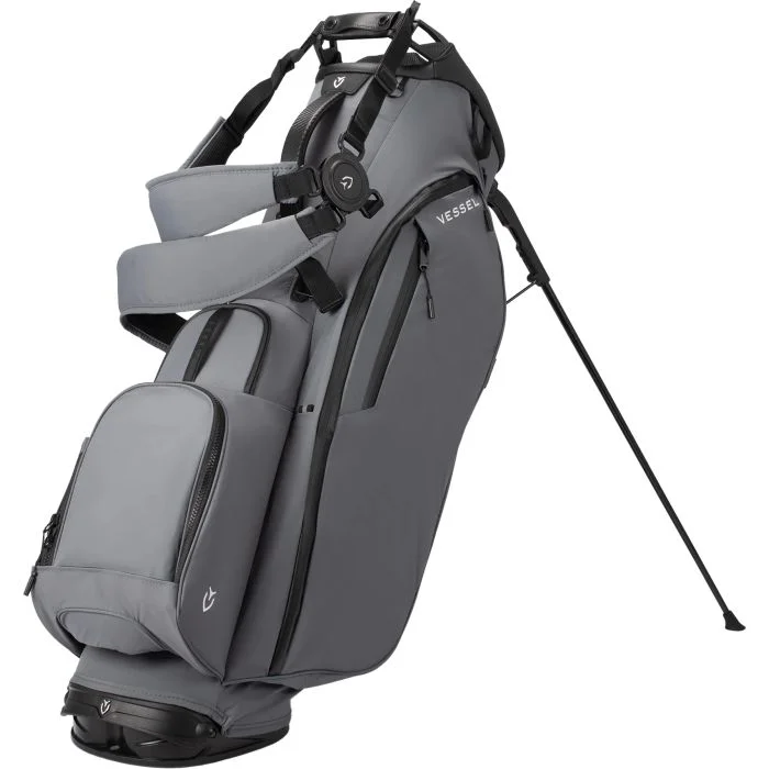 VESSEL Player Air 14-Way Stand Bag - Carl's Golfland