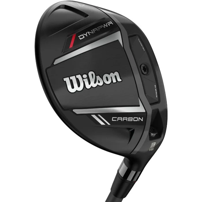 Wilson DYNAPWR Carbon Fairway Woods - Carl's Golfland