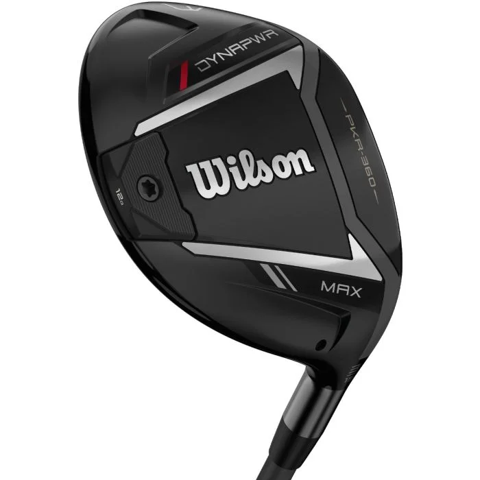 Wilson DYNAPWR ドライバー 10.5度 Free Shipping - Wilson DYNAPWR Max Fairway Woods - Carl's Golfland